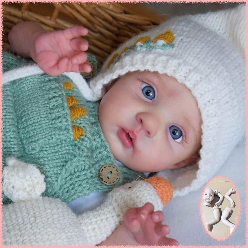 Baby Products Trending - 17インチ 新発売 人気 ミッキー リボーンドールキット 未完成