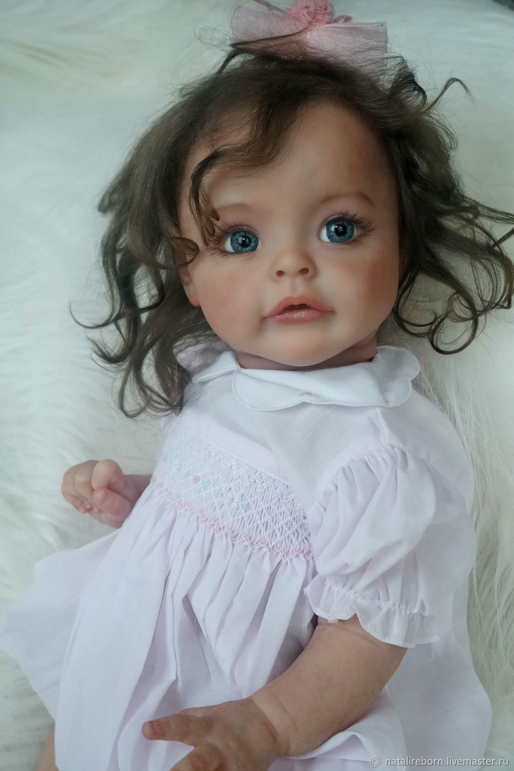 Baby Products Trending - 24インチ完成したリボーンドール スー スー 塗装済みキット 布製のボディと手の根毛を持つ非常にリアルな赤ちゃん