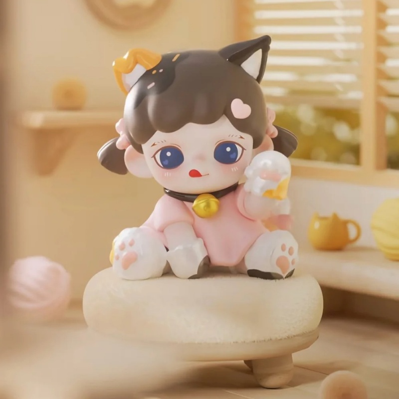 Baby Products China - 在庫あり オリジナル ベビーゾーラ ニャー猫顔シリーズ ブラインドボックス かわいいおもちゃ
