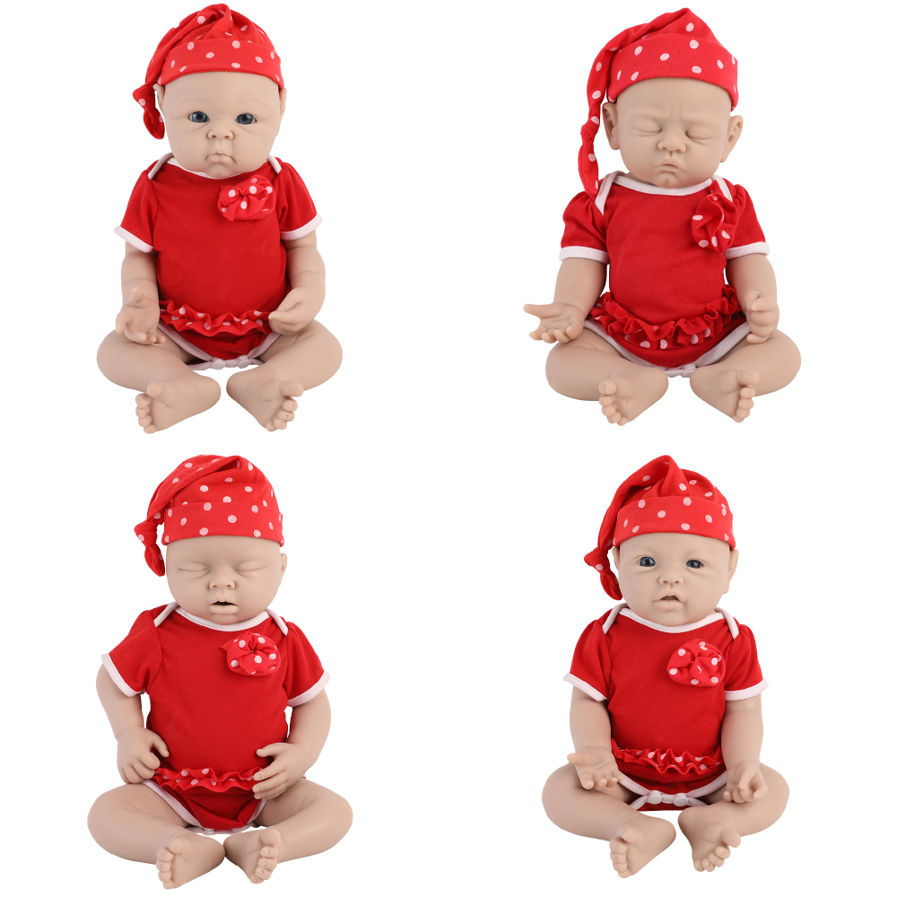 IVITA 100% シリコーンリボーンベビードール未塗装リ - Baby Products Wholesale のレビューと価格