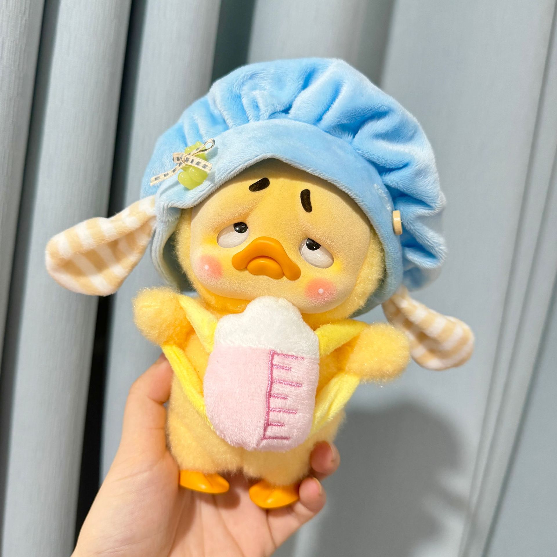 幼稚園用のアヒルのぬいぐるみセット,かわいいベビーアクセサリ - Baby Products In のレビューと価格