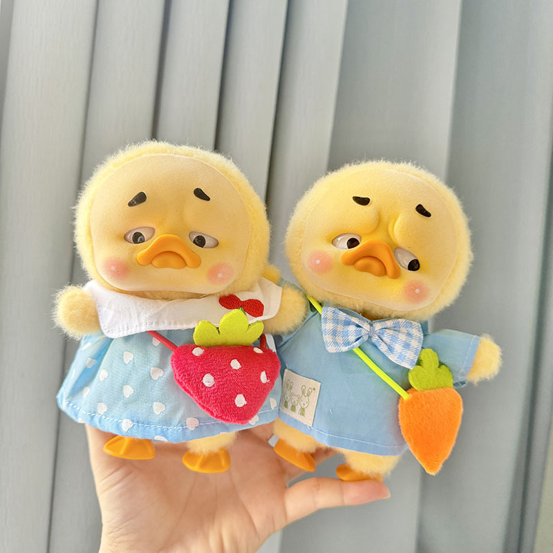 幼稚園用のアヒルのぬいぐるみセット,かわいいベビーアクセサリ - Baby Products In のレビューと価格