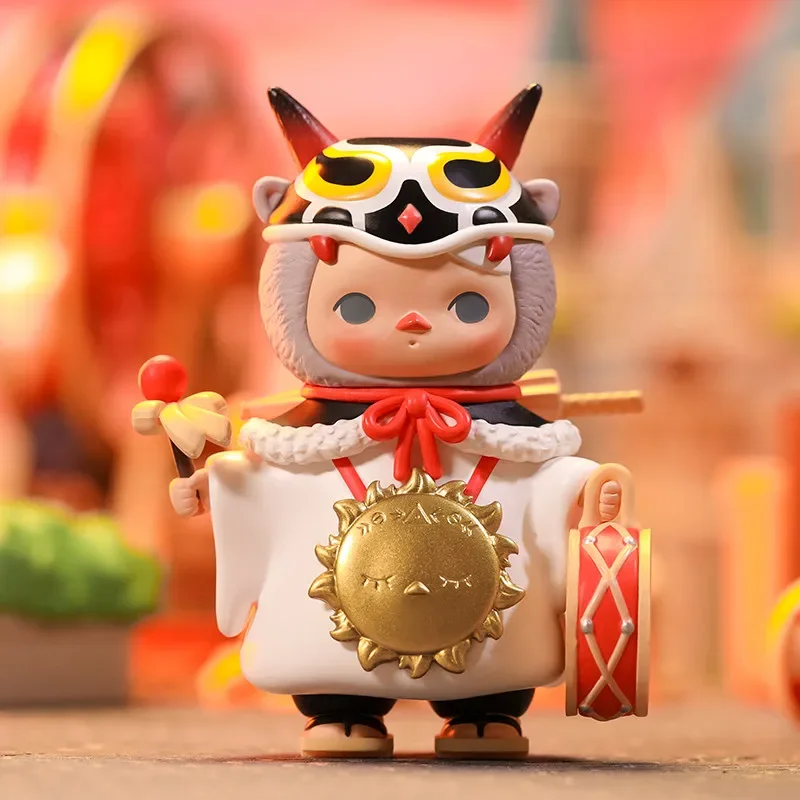 POP MART PUCKY フェスティバルベイビーズシリー - Baby Products China のレビューと価格