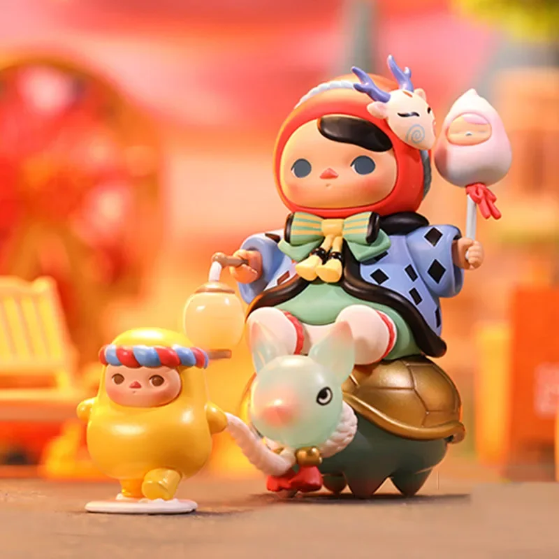POP MART PUCKY フェスティバルベイビーズシリー - Baby Products China のレビューと価格