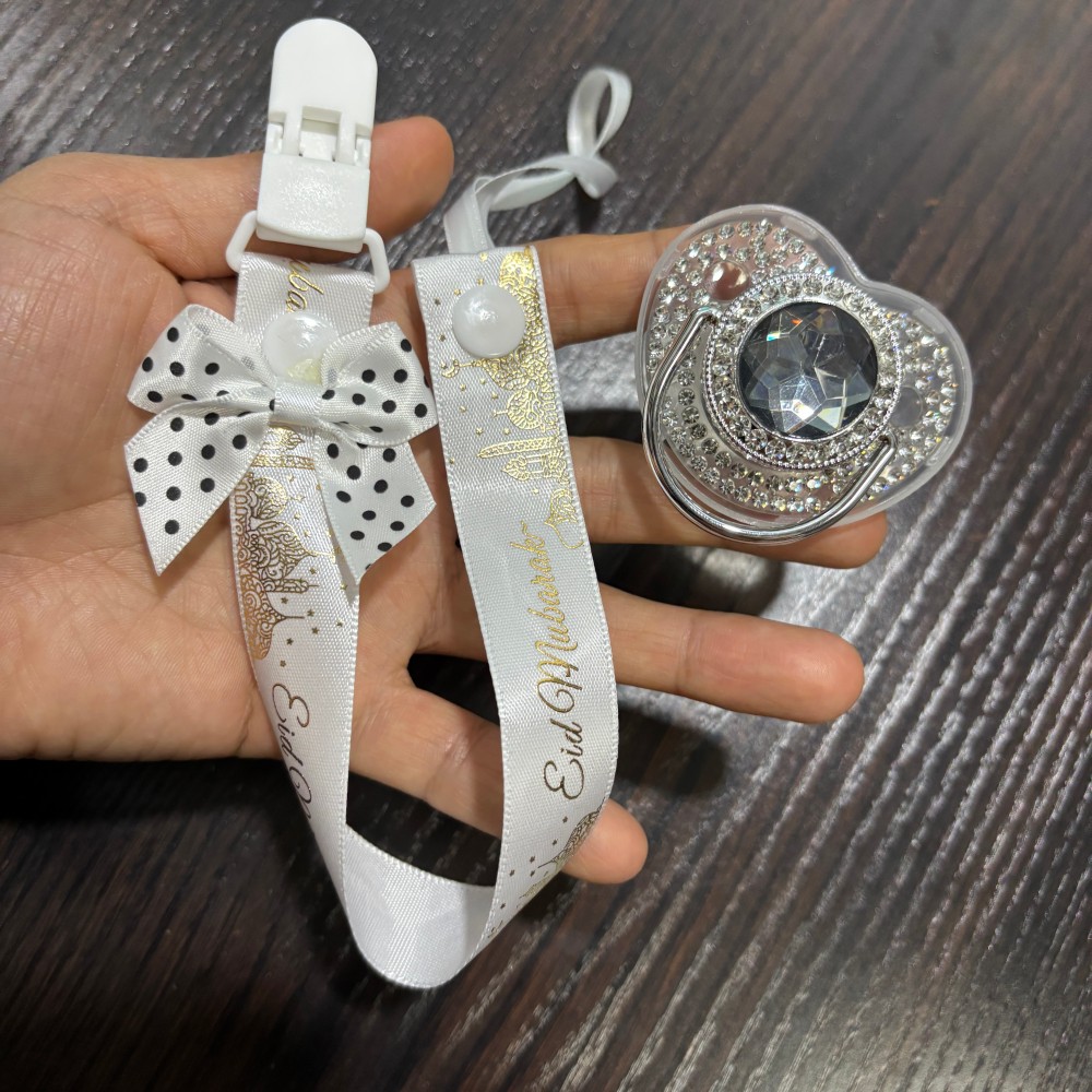 輝く金色のベビーコンフォートおしゃぶり＆おしゃぶりホルダー新 - Baby Products In のレビューと価格