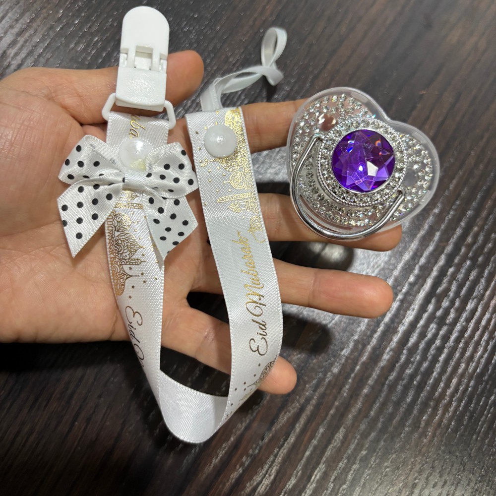 輝く金色のベビーコンフォートおしゃぶり＆おしゃぶりホルダー新 - Baby Products In のレビューと価格