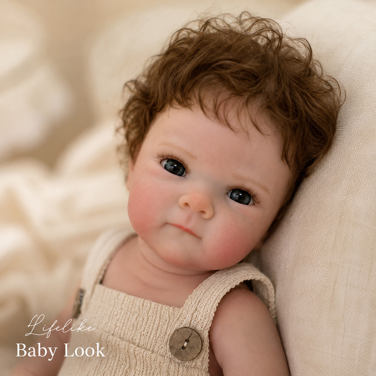 50CM リボーンドール リアルな新生児 3Dスキン 可視血 - Baby Products Trending のレビューと価格
