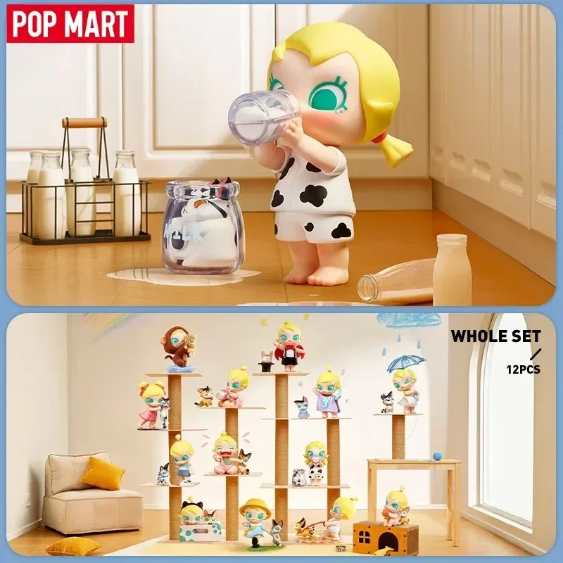 POP MART ベイビーモリー＆ベイビータビー シリーズ  - Baby Products China のレビューと価格