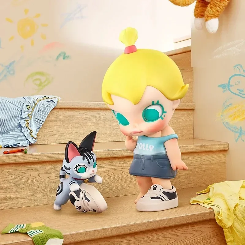 POP MART ベイビーモリー＆ベイビータビー シリーズ  - Baby Products China のレビューと価格