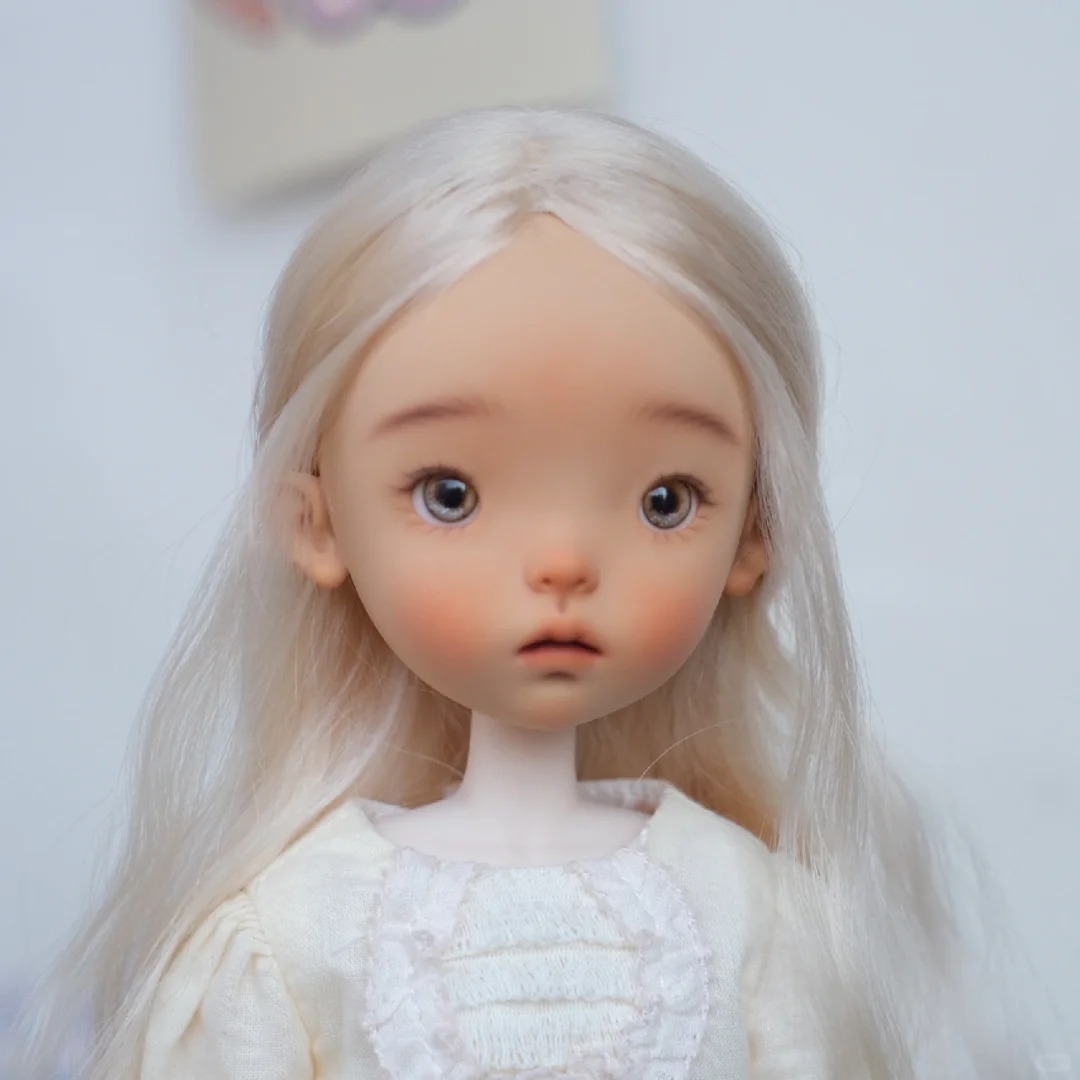 新しいBJDドール1/6ランドウドウ可愛い美少女メイク高品質 - Baby Products Trending のレビューと価格