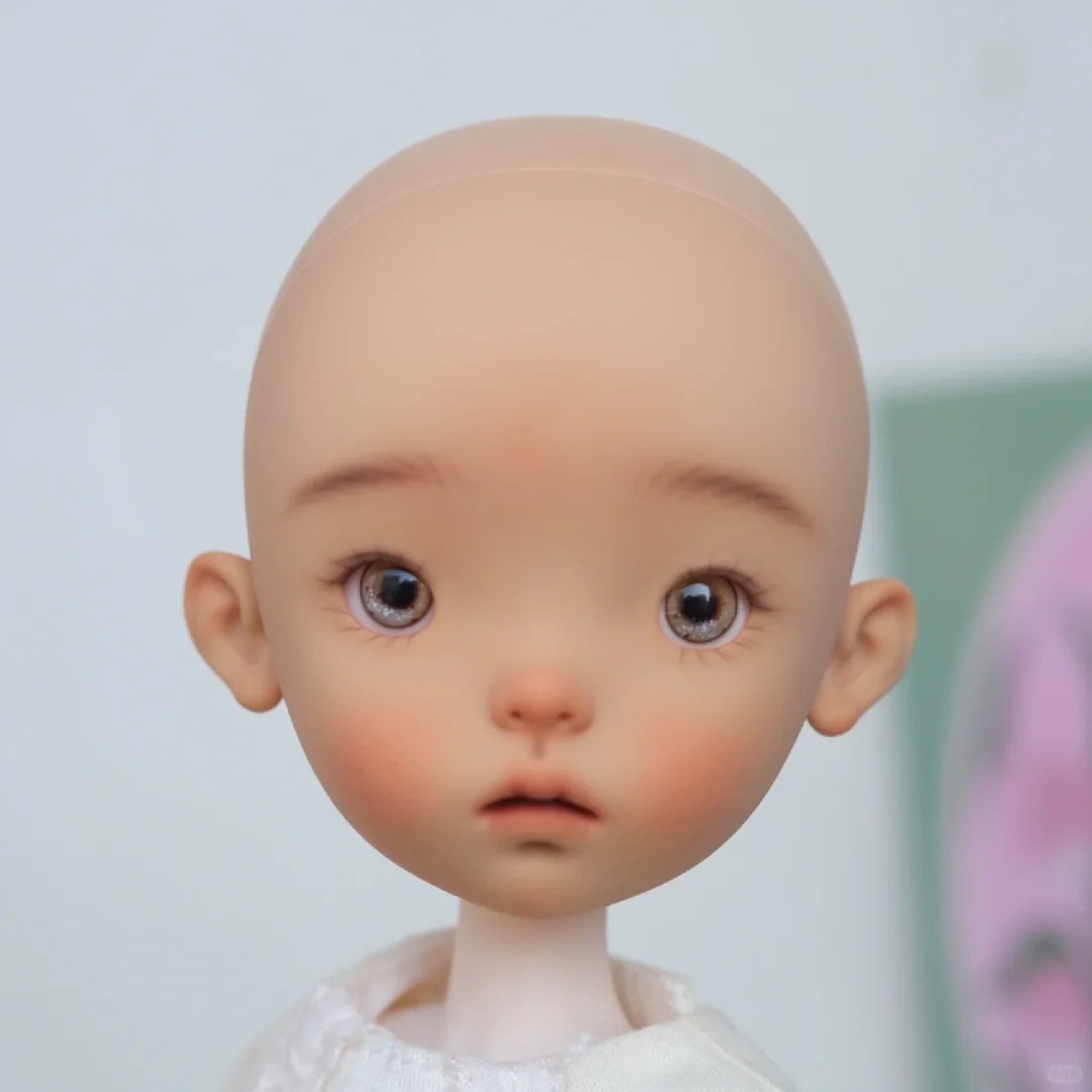 新しいBJDドール1/6ランドウドウ可愛い美少女メイク高品質 - Baby Products Trending のレビューと価格