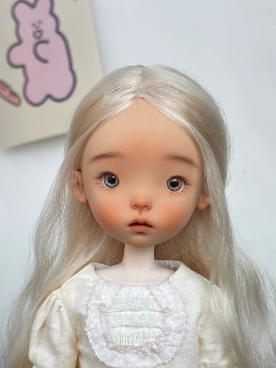 新しいBJDドール1/6ランドウドウ可愛い美少女メイク高品質 - Baby Products Trending のレビューと価格