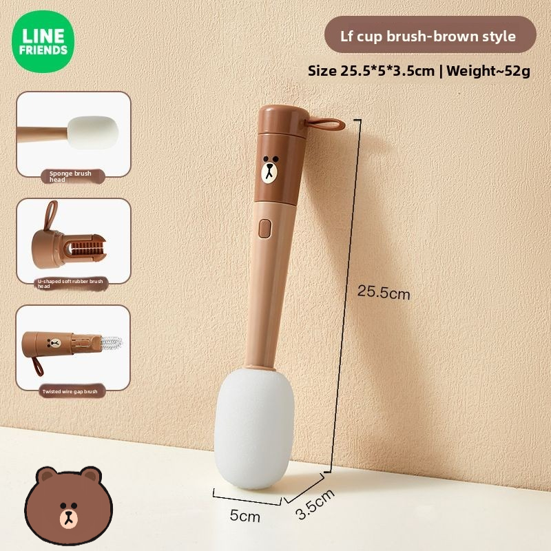 LINE FRIENDS ブラウンコニー アニメ漫画 かわい - Baby Products Wholesale のレビューと価格