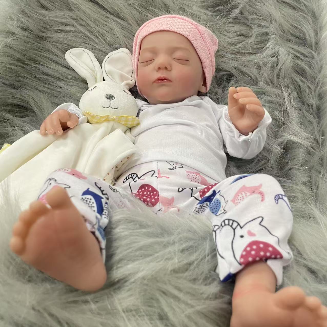 20 インチ完成したリボーンベビードールアレッシアリアルな塗 - Baby Products Trending のレビューと価格