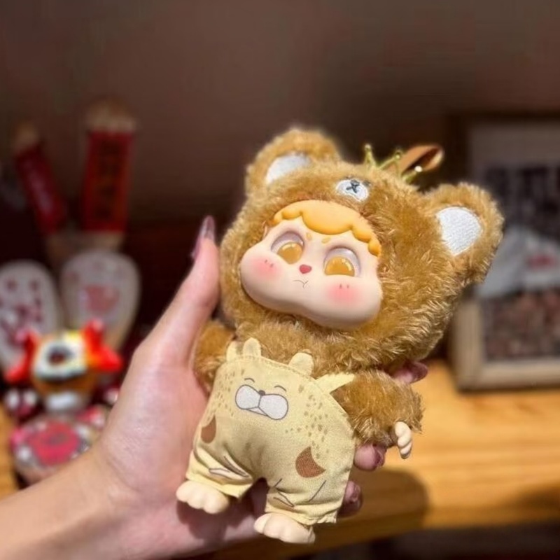 本物のミステリーボックスかわいい赤ちゃんドゥドゥかわいい抱き - Baby Products In のレビューと価格