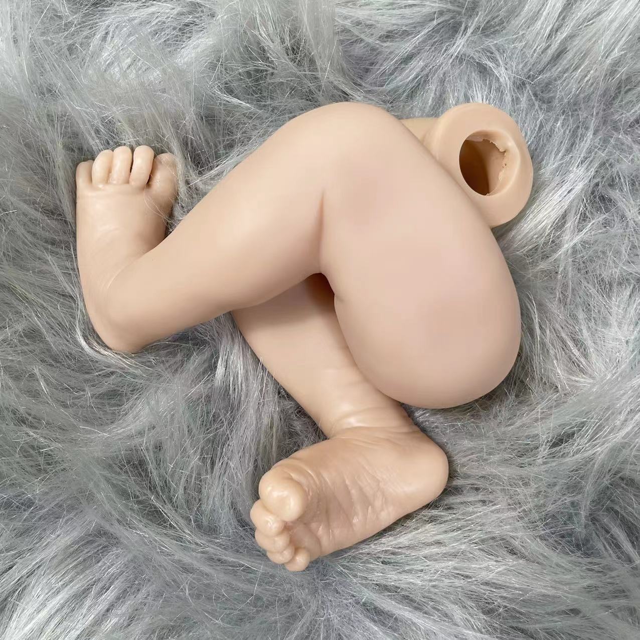 女の子のための17インチの生まれ変わった赤ちゃん人形キット, - Baby Products Trending のレビューと価格