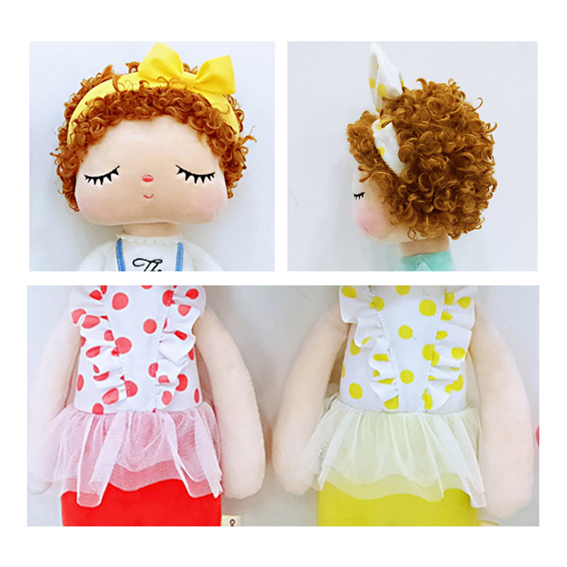 34 センチメートルソフト Metoo アンジェラぬいぐるみ - Baby Products For Curly Hair のレビューと価格