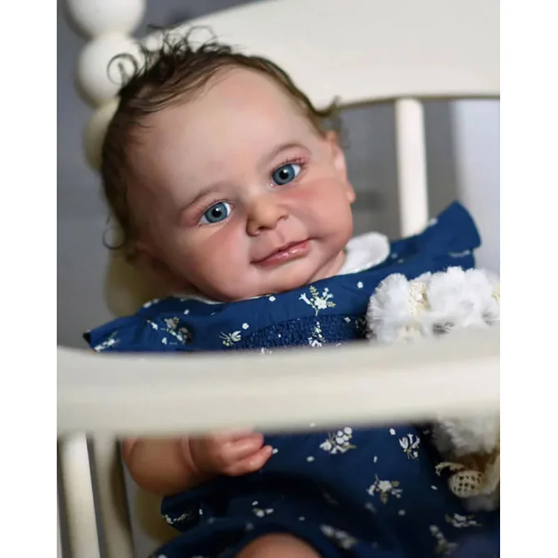 新生児リボーンドールキット Zoe 19インチ 限定版 ソフ - Baby Products Under Fire のレビューと価格