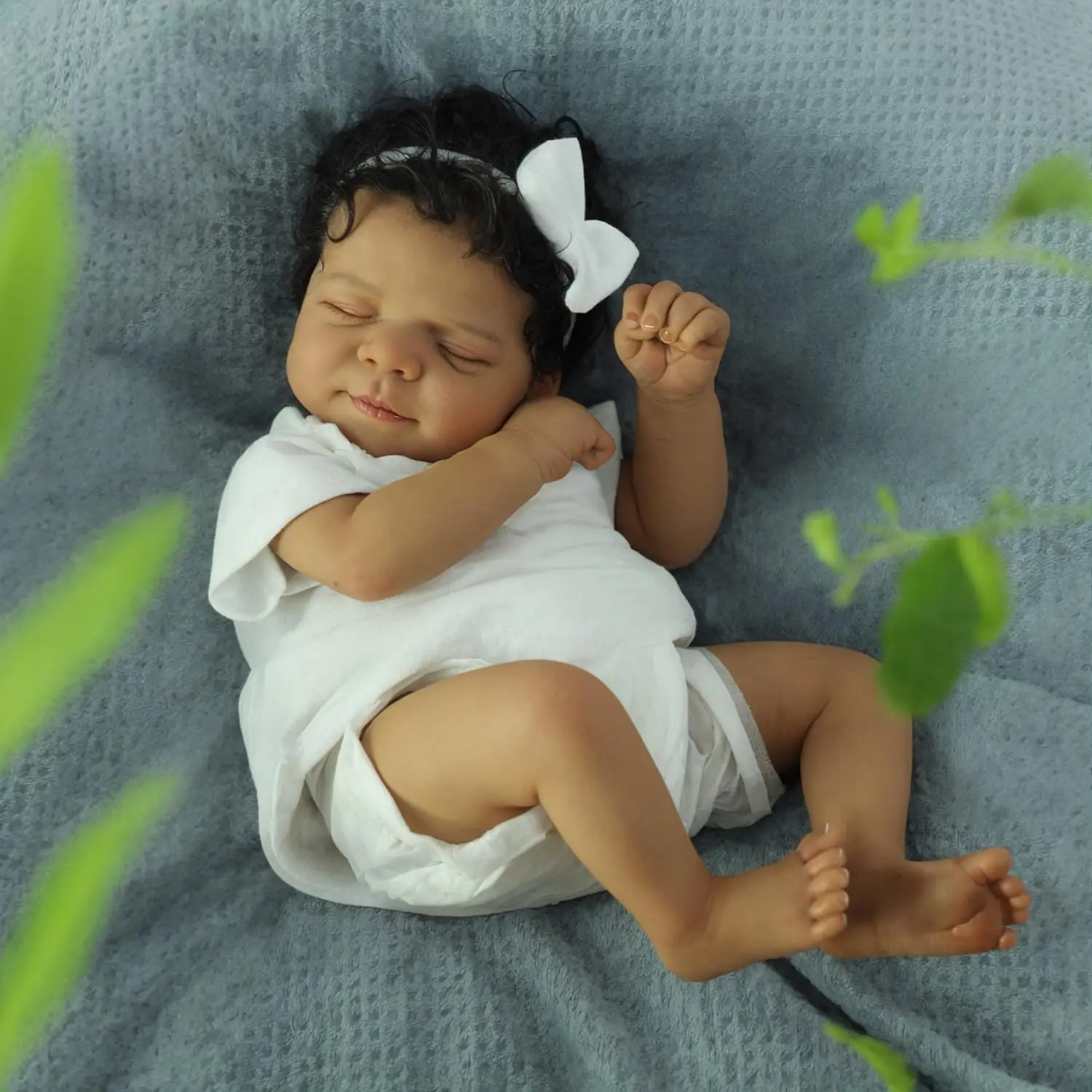 パスカル ダークスキン 19インチ ソフトクロスボディ 多層 - Baby Products For Curly Hair のレビューと価格
