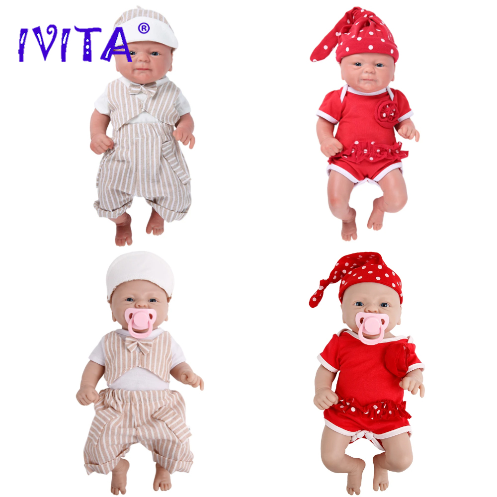 IVITA 100%フルシリコンリボーンドール 卸売 リアル - Baby Products Wholesale のレビューと価格
