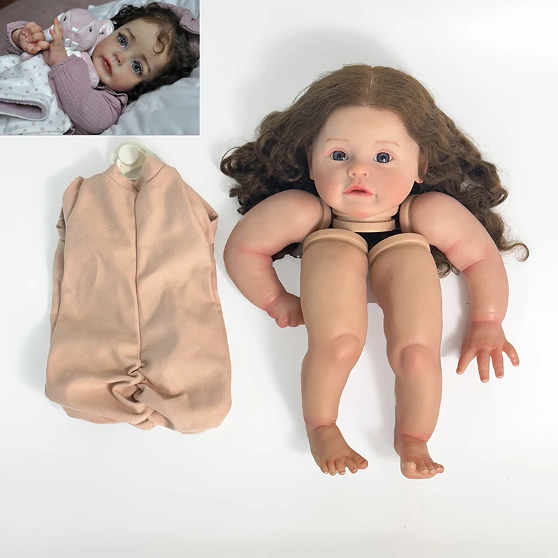 24インチ完成したリボーンドール スー スー 塗装済みキット - Baby Products Trending のレビューと価格
