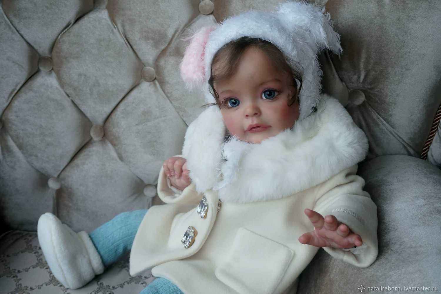 24インチ完成したリボーンドール スー スー 塗装済みキット - Baby Products Trending のレビューと価格