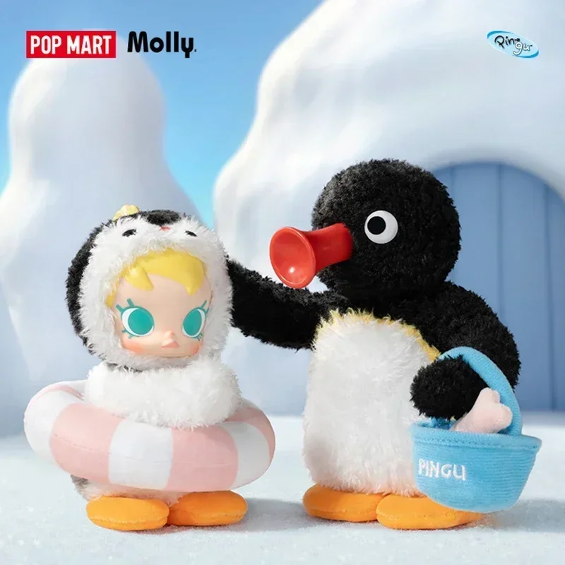 POP MART ベイビーモリー×ピンゴ ハッピーフィッシン - Baby Products China のレビューと価格