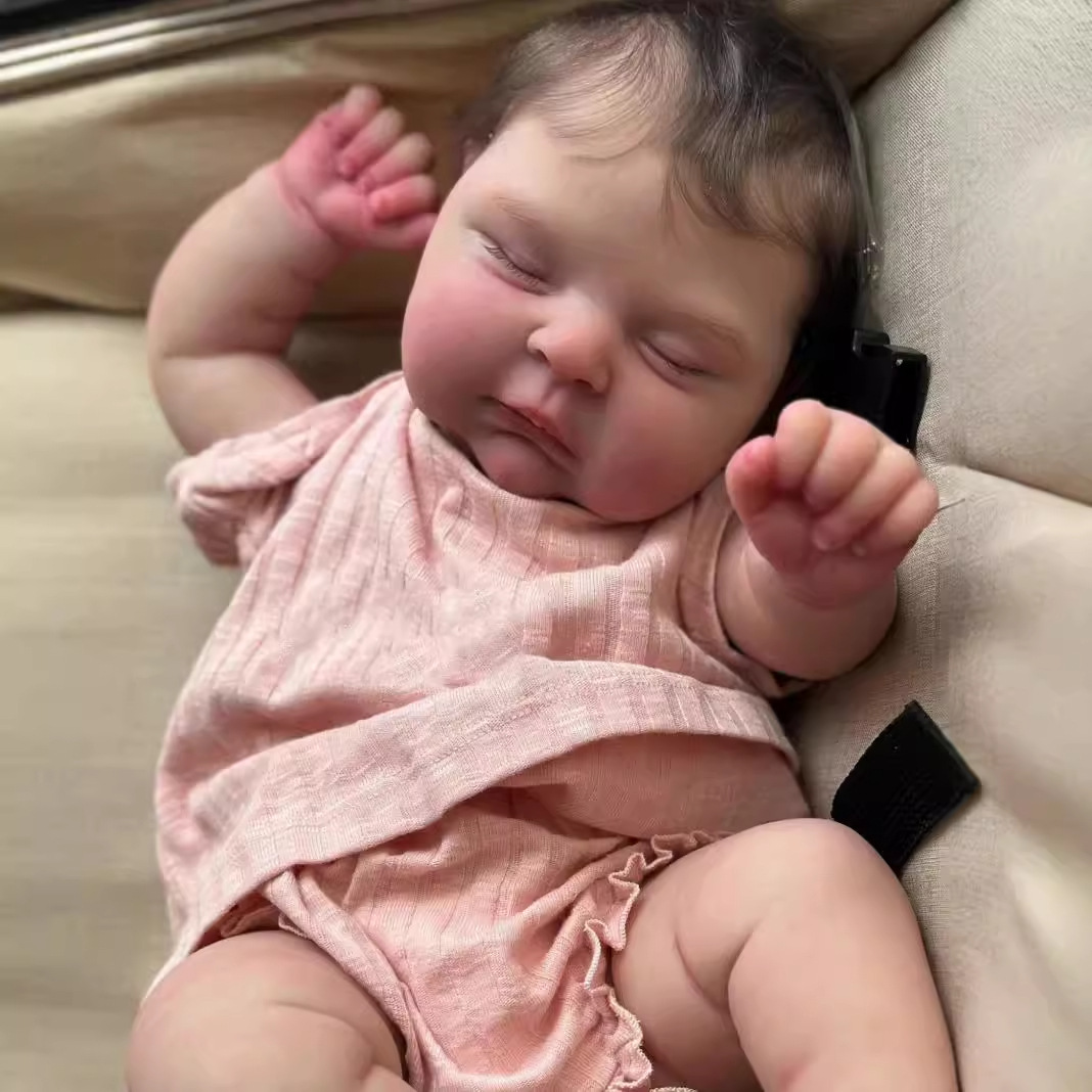 50cm布製ボディ、ビニール製の手足、血管が見える3Dペイン - Baby Products Trending のレビューと価格
