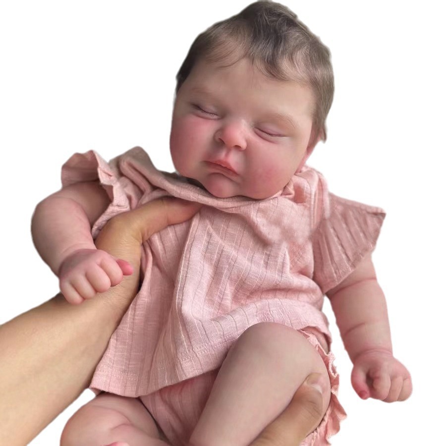 50cm布製ボディ、ビニール製の手足、血管が見える3Dペイン - Baby Products Trending のレビューと価格