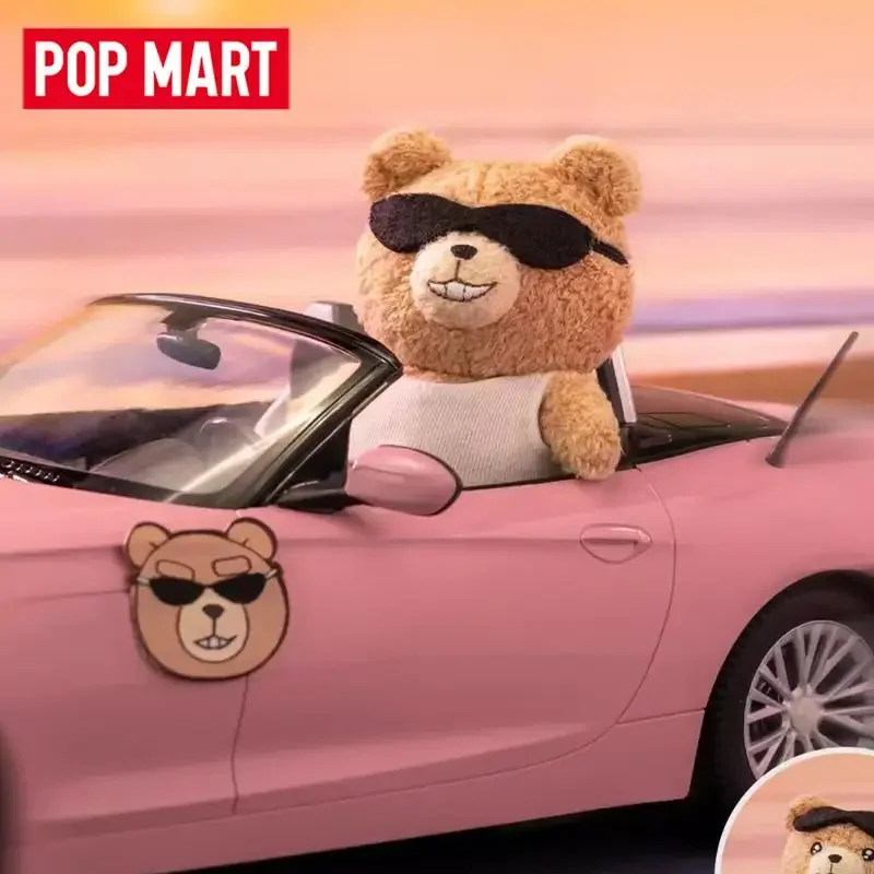 POP MART TED 2 ベイビーテッドシリーズ 可動ぬ - Baby Products In のレビューと価格